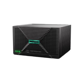 HPE ProLiant MicroServer Gen11, AMD G7400, 16 GB UDIMM DDR4, Tower – server nou