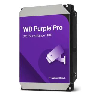 WD HDD3.5 12TB SATA WD122PURP "WD122PURP"