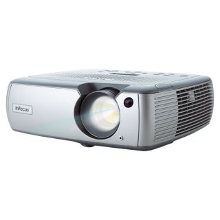 Videoproiector InFocus LP640, uzura lampa 754h din 2000h - refurbished
