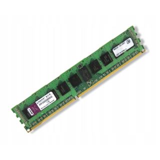 Memorie server Kingston 4GB DDR3 ECC REG 1333MHz 2Rx8 - second hand
