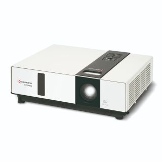 Videoproiector Kindermann KX 3300, uzura lampa 89h din 2000h - refurbished