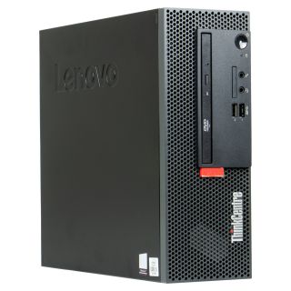Lenovo ThinkCentre M70C SFF, i5-10500T, 8GB DDR4, 256GB SSD NVME, Windows 11 optional, calculator refurbished