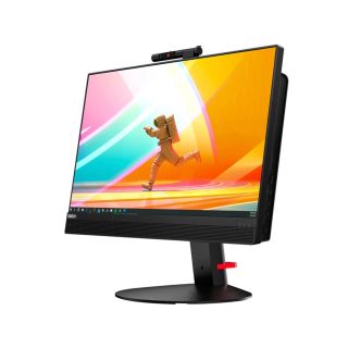 Lenovo ThinkCentre M820z 21.5" FHD, i5-8400, 8GB DDR4, 256GB SSD NVME, Windows 11 optional, All-in-One refurbished