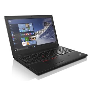 Lenovo ThinkPad T560 15.6" FHD, i7-6600U, 8GB DDR3, 256GB SSD, laptop refurbished grad A