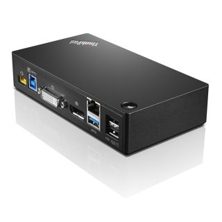 Docking Station Lenovo ThinkPad USB 3.0 Pro Dock 40A7 DK1522 - second hand