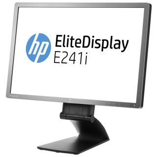 HP E241i, 24" IPS, 1920x1200 FHD, Talpa aftermarket, monitor refurbished