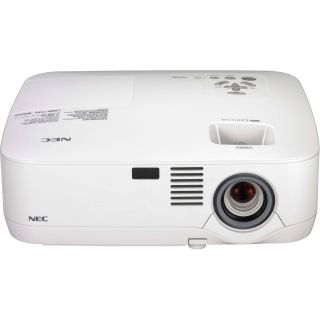 Videoproiector NEC NP400, uzura lampa 442h din 4000h, fara telecomanda - refurbished