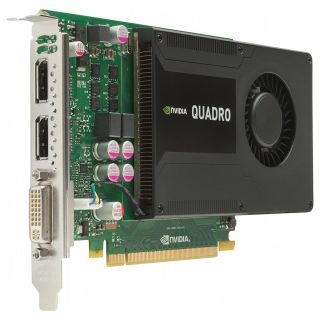 Placa video NVidia Quadro K2000 2GB GDDR5 128 bit - second hand