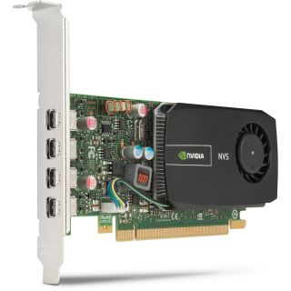 Placa video NVidia NVS 510 2GB DDR3 128 bit - second hand