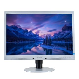 Philips 240B, 24" LCD, 1920x1200 FHD, monitor refurbished