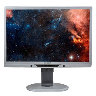 Philips 225B, 22" LCD, 1680x1050 HD, monitor refurbished