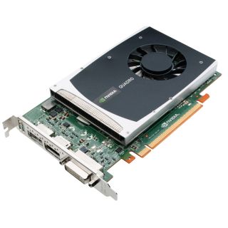 Placa video NVidia Quadro 2000 1GB GDDR5 128 bit - second hand