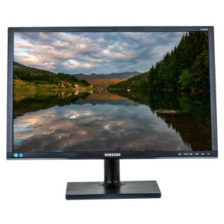 Samsung S24E650BW, 24" PLS, 1920x1200 FHD, monitor refurbished