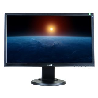 TERRA 2455W, 24" LED, 1920x1080 FHD, monitor refurbished