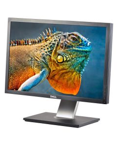 Dell U2311H, 23 inch IPS LCD, 1920 x 1080 Full HD, 16:9, displayport, negru