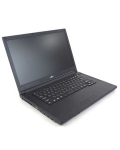 Fujitsu Lifebook A576 15.6" Full HD, Core i5-6300U pana la 3.00GHz, 8GB DDR4, 256GB SSD, DVD, laptop refurbished
