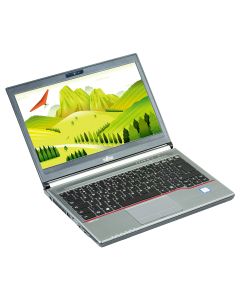 Fujitsu Lifebook E736 13.3 inch LED, Intel Core i3-6100U 2.30GHz, 8GB DDR4, 256GB SSD, Webcam