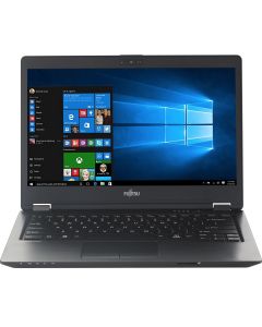 Fujitsu LifeBook U747 14" Full HD, Core i5-7300U pana la 3.50GHz, 8GB DDR4, 256GB SSD, Webcam, laptop refurbished