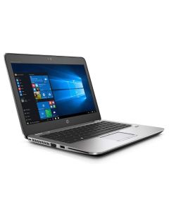 HP EliteBook 820 G4 12.5" Full HD, Core i5-7300U pana la 3.50GHz, 8GB DDR4, 256GB SSD M.2 NVMe, Webcam, laptop refurbished