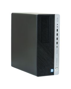 HP EliteDesk 800 G3 Tower calculator second hand recondiționat