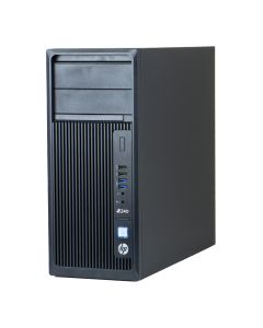 HP Z240 workstation second hand reconditionat