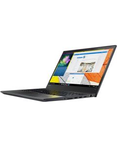 Lenovo ThinkPad T570 15.6" Full HD, Core i5-6200U pana la 2.80GHz, 16GB DDR4, 256GB SSD M.2 NVMe, Webcam, laptop refurbished