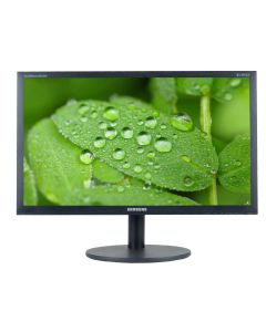 Samsung BX2440, 24 inch LED, 1920 x 1080 Full HD, 16:9, displayport, negru, monitor refurbished