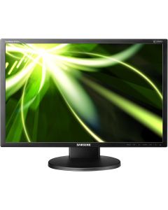 Samsung S2443BW, 24" LCD, 1920 x 1200 Full HD, 16:10, negru, monitor refurbished