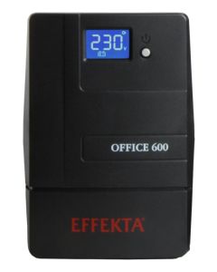 UPS Effekta Office 600