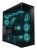 ARCTIC Xtender Black (Tinted Glass) Midi Tower Negru