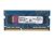 Memorie notebook DDR3 2GB 1333 MHz Kingston - second hand