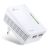 TP-Link TL-WPA4220 adaptor rețea alimentare 600 Mbit/s Ethernet LAN Wi-Fi Alb 1 buc.