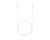 Samsung EP-DX510JWEGEU cabluri USB 1,8 m USB C Alb