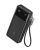 Anker A1384G11 acumulatoare 20000 mAh Negru
