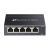 TP-Link Omada DS105G switch-uri Fara management Gigabit Ethernet (10/100/1000) Negru