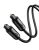 Ugreen 70891 cablu audio 1,5 m Toslink Gri
