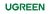 Ugreen 7-in-1 USB-C Hub CM498 Tip dock Dock Gri