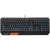 Tastatura gaming Canyon HAZARD GK-6 - CND-SKB6-US, LED backlight - black