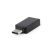 Adaptor USB-C - USB-A 3.0 T/M, Cablexpert A-USB3-CMAF-01 - Black