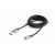 Cablu adaptor USB-A 2.0 (tata) - Apple Lightning (tata), Gembird, 1.8 m - Black