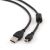 Cablu date USB-A 2.0 - mini USB-B T/T, Cablexpert CCF-USB2-AM5P-6, 1.8m - Black