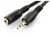 Cablu prelungitor audio Jack 3.5mm T/M Cablexpert CCA-423 - 1.5m