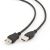 Cablu prelungitor USB-A 2.0 (tata) - USB-A 2.0 (mama), Cablexpert CCP-USB2-AMAF-6, 1.8m - Black