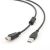 Cablu prelungitor USB-A 2.0 (tata) - USB-A 2.0 (mama), Cablexpert CCP-USB2-AMAF-15C, 4.5m - Black