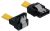 Cablu SATA-3 Delock 82800 - 20 cm