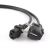 Cablu alimentare Cablexpert PC-186-VDE, 1.8m - Black 