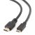 Cablu HDMI - mini HDMI T/T, Cablexpert CC-HDMI4C-6, 1.8m - Black