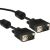 Cablu date monitor VGA - VGA (T/T) Cablexpert CC-PPVGA-10M-B - 10m