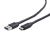 Cablu date USB-A 3.0 - USB-C T/T, Cablexpert CCP-USB3-AMCM-6, 1.8 m - Black