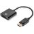 Cablu adaptor DIGITUS DisplayPort(T) la DVI-I(M) - 15cm